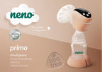 Neno pompa san electrica bifazica PRIMO 0m+