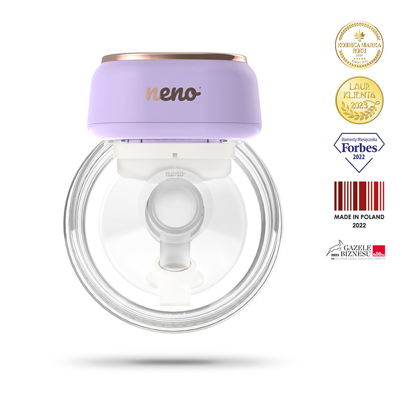 Neno pompa san electrica handsfree cu 3 faze SOLE Imagine secundară a produsului
