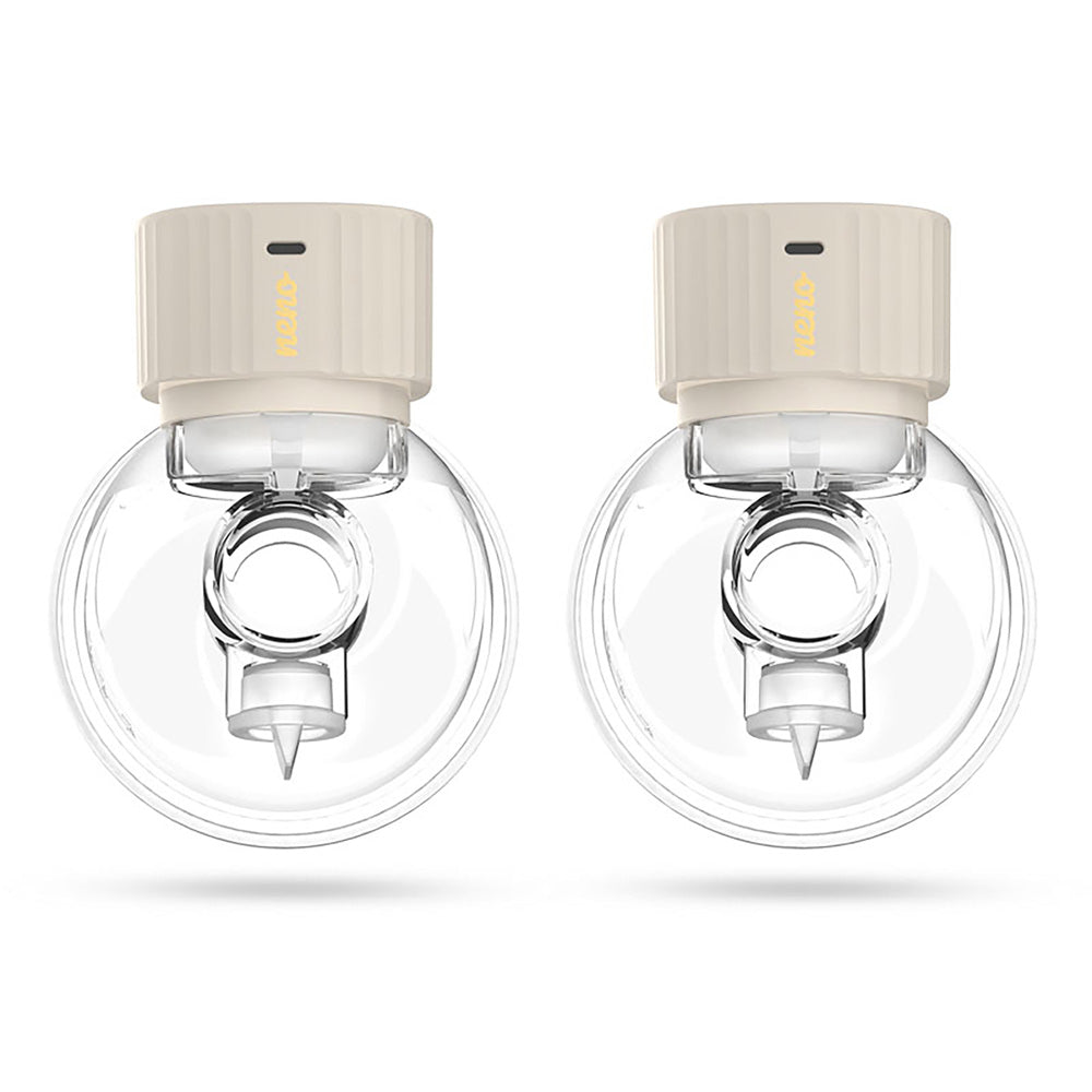Neno pompa san electrica handsfree fara fir cu 3 faze Wento Twin Imagine secundară a produsului