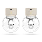 Neno pompa san electrica handsfree fara fir cu 3 faze Wento Twin