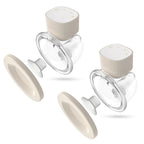 Neno pompa san electrica handsfree fara fir cu 3 faze Wento Twin
