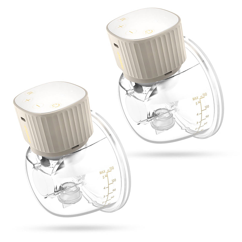 Neno pompa san electrica handsfree fara fir cu 3 faze Wento Twin Imagine principală a produsului