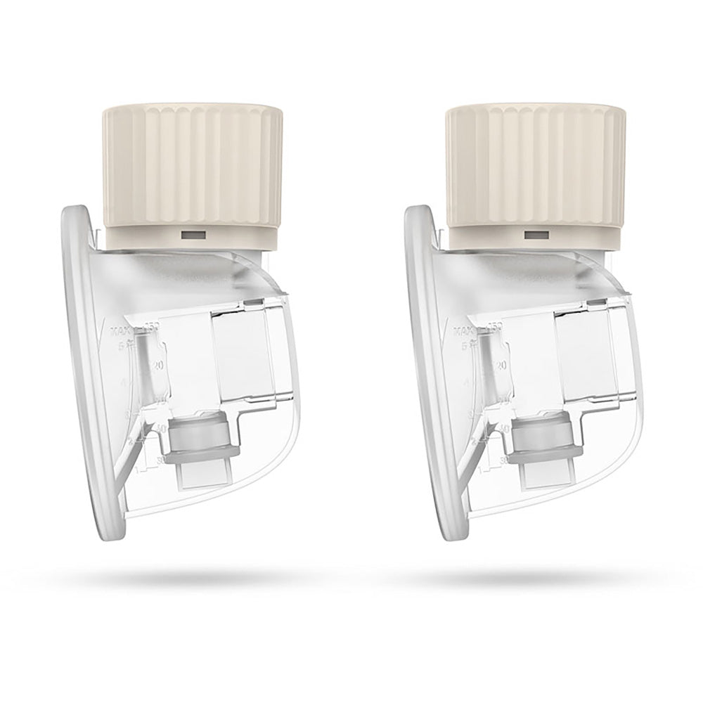 Neno pompa san electrica handsfree fara fir cu 3 faze Wento Twin