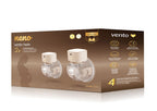 Neno pompa san electrica handsfree fara fir cu 3 faze Wento Twin