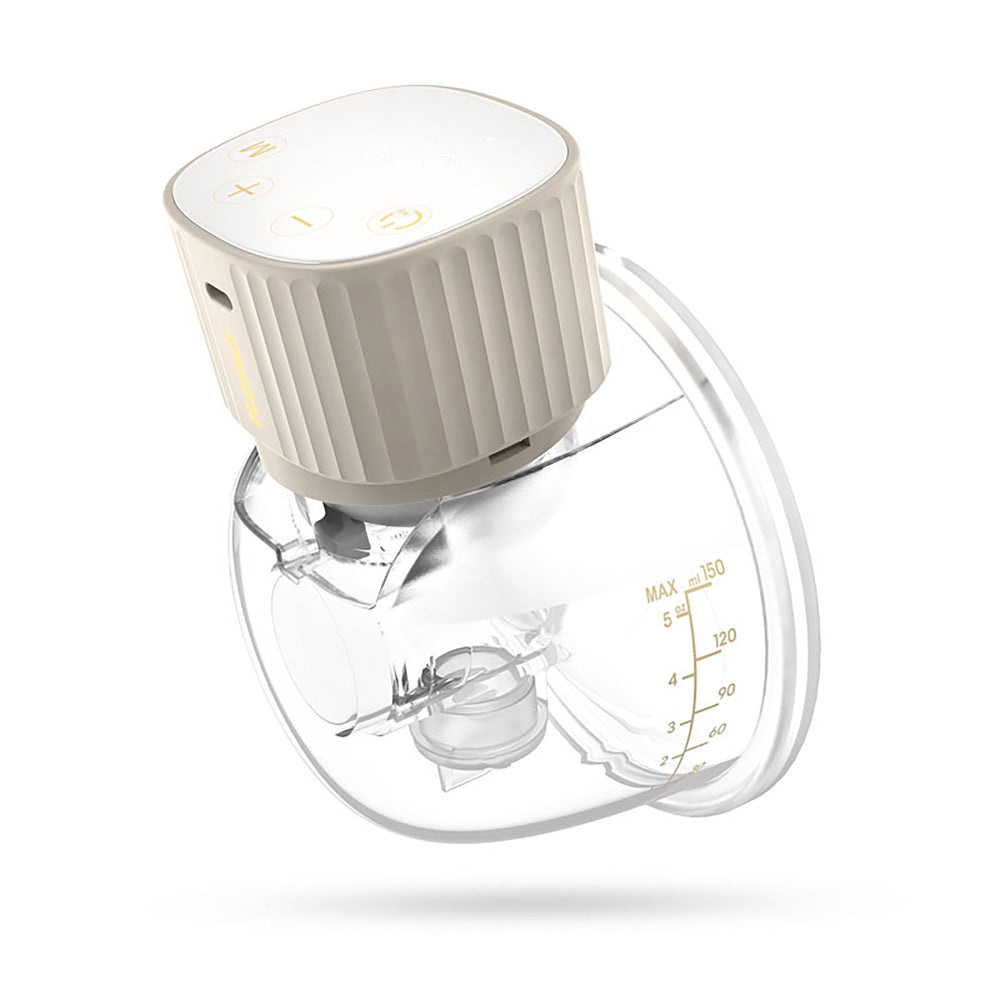Neno pompa san electrica handsfree fara fir cu 3 faze Vento