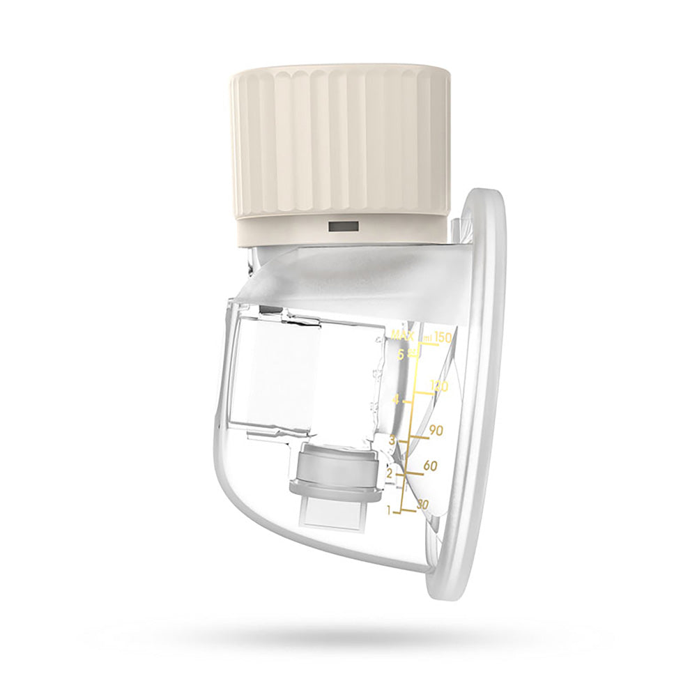 Neno pompa san electrica handsfree fara fir cu 3 faze Vento