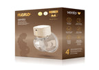 Neno pompa san electrica handsfree fara fir cu 3 faze Vento