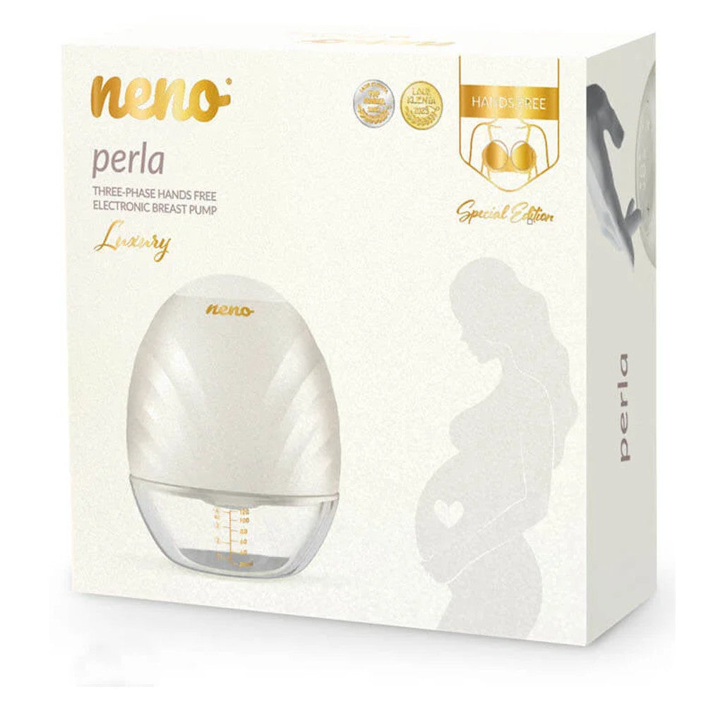 Neno pompa san electrica Hands-Free PERLA 0m+