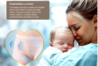 Neno Neno Sempre chilot postnatal reutilizabil cu utilizare multipla 2 buc marime L