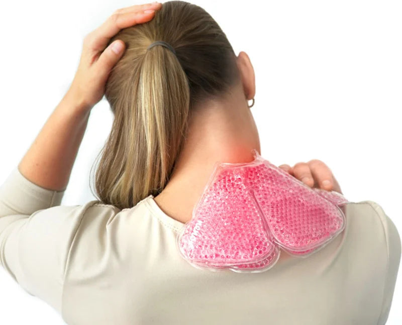 Neno set 2 comprese gel cu efect de racire si incalzire