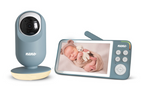 Neno Vedo Blue interfon digital pentru bebelusi cu receptor wireless