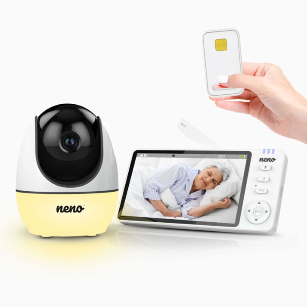 Neno video monitor digital Ti Amo cu functie SOS 0m+ Imagine principală a produsului