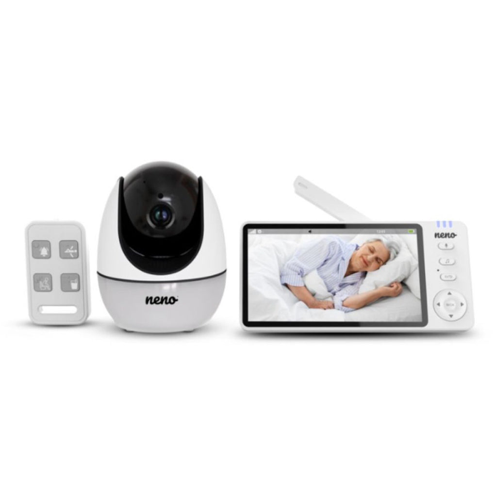 Neno video monitor digital Ti Amo cu functie SOS 0m+