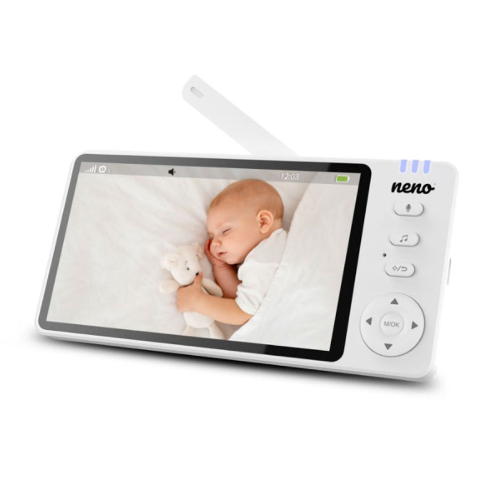 Neno video monitor digital Ti Amo cu functie SOS 0m+