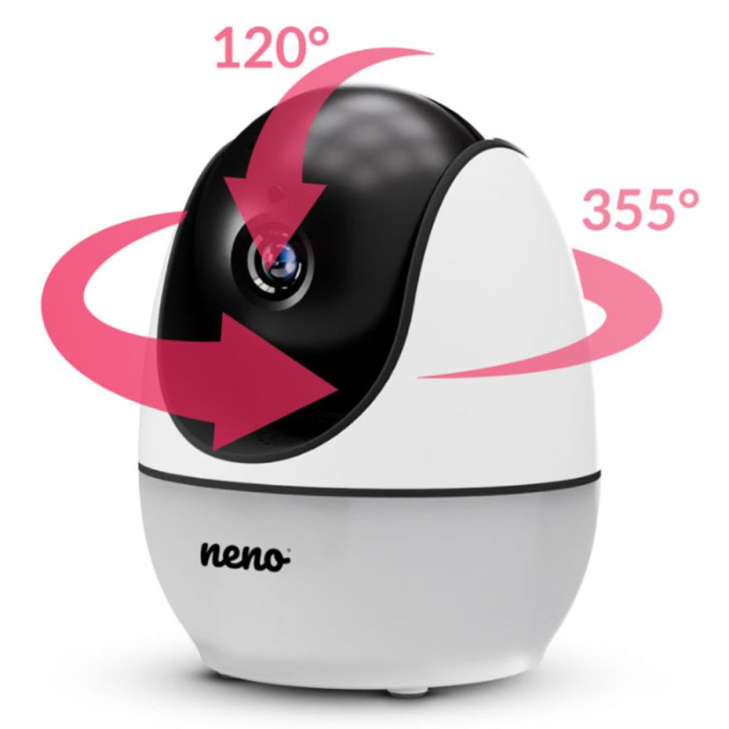 Neno video monitor digital Ti Amo cu functie SOS 0m+