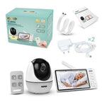 Neno video monitor digital Ti Amo cu functie SOS 0m+