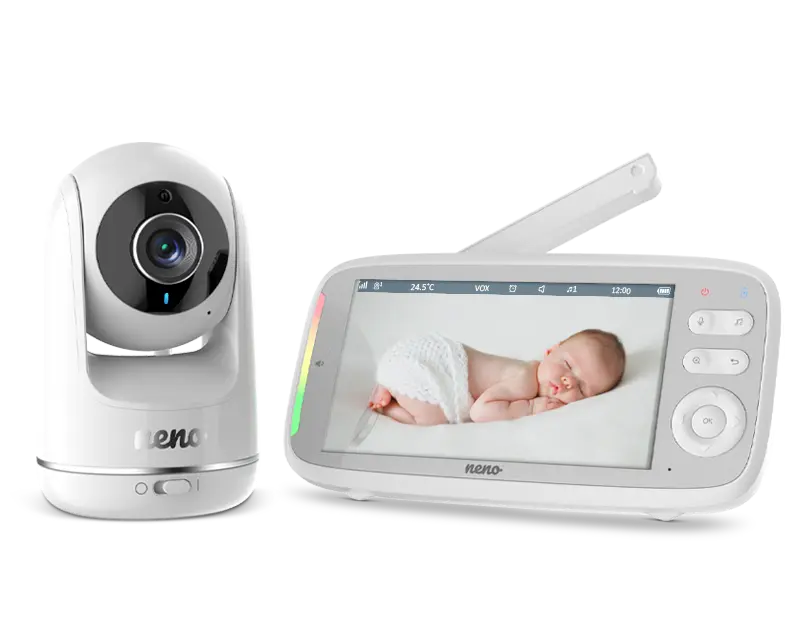 Neno video monitor digital VISTA wireless cu functie de rotire si inclinare 0m+ Imagine principală a produsului