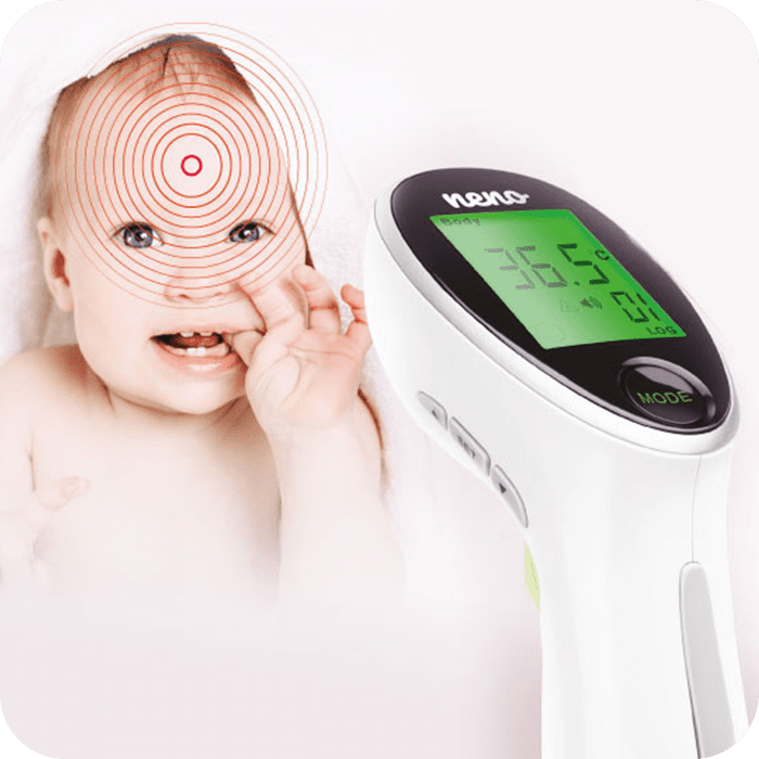 Neno termometru infrarosu multifunctional