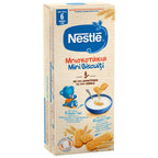 Nestle biscuiti pentru sugari 6 luni+, 180 g 