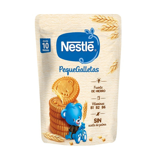Nestle biscuiti Junior 10m+, 180 g