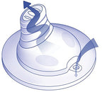 Nip Biberon cu cioc First Cup 330 ml cu clip de prindere si cioc silicon moale 12m+ Boy 02