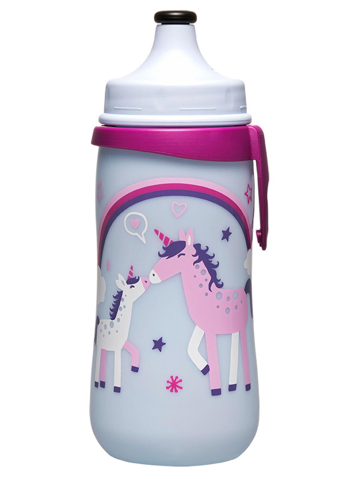 Nip cana cu cioc Kids Cup 330 ml cu clip de prindere si cioc 02