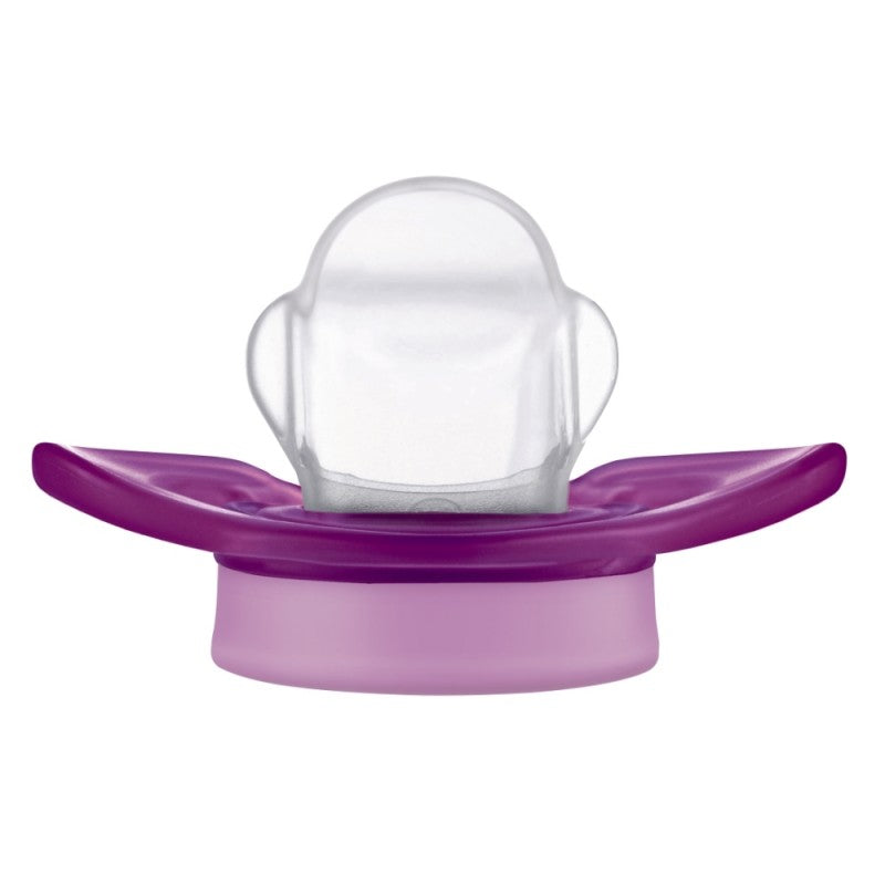 Nip Suzeta silicon Miss Denti pentru 0m+ 10