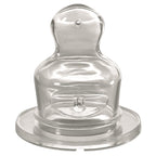 Nip Tetine silicon ortodontice ventilate marimea 1/M pentru 0m+ 2buc/set 02