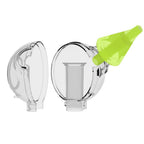 Nosiboo aspirator nazal portabil Nosiboo Go 0m+ N-GO-01-03 06