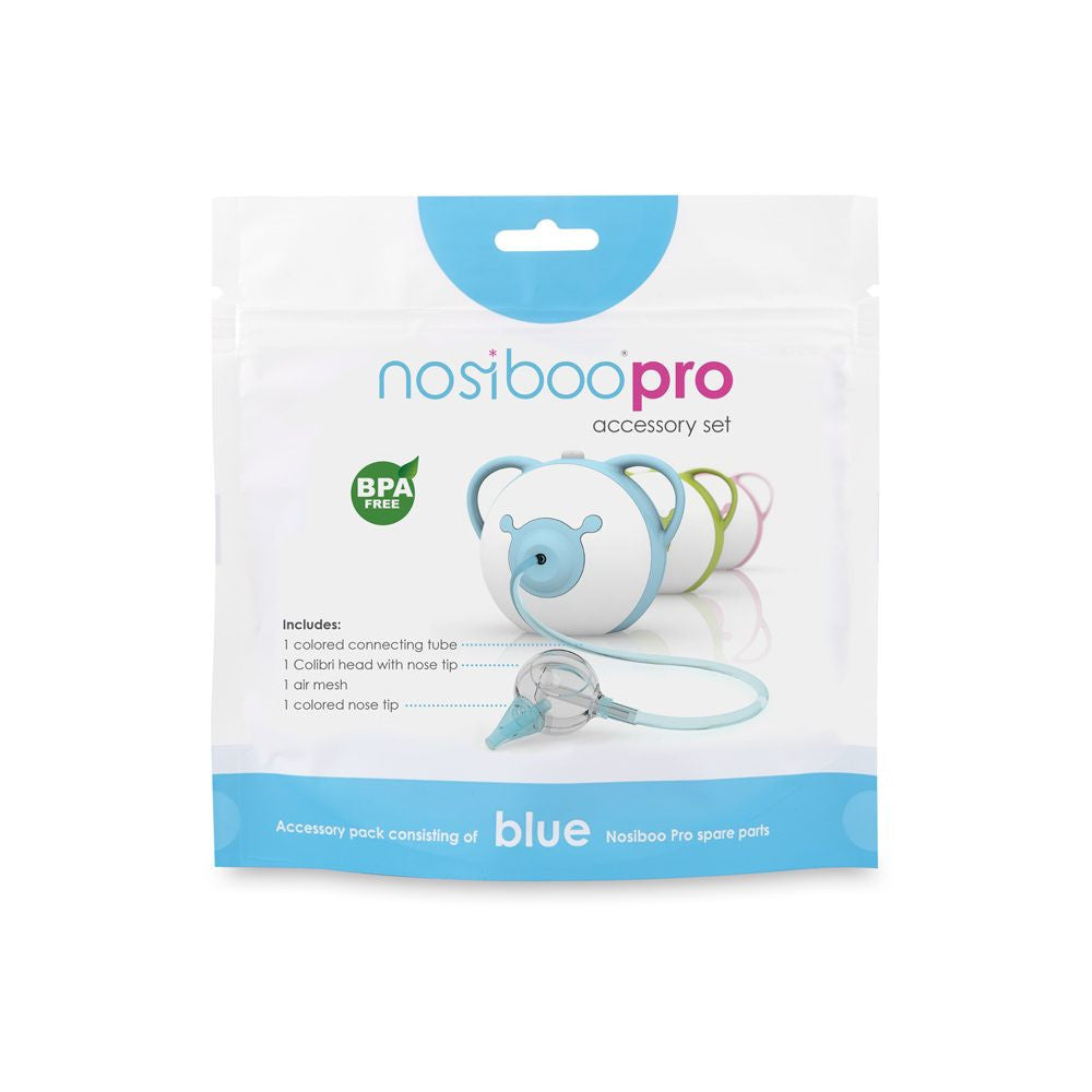 Nosiboo set accesorii aspirator nazal electric Nosiboo Pro 0m+ 03