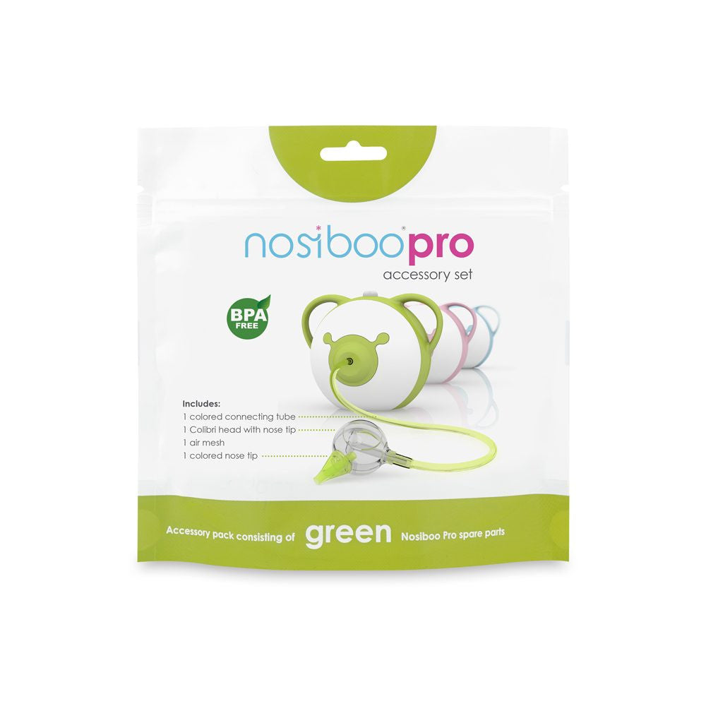 Nosiboo set accesorii aspirator nazal electric Nosiboo Pro 0m+ 03