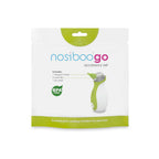 Nosiboo set accesorii aspirator nazal portabil Nosiboo Go 0m+ 02