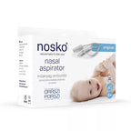 Nosko Aspirator nazal actionat cu aspirator de casa 0m+