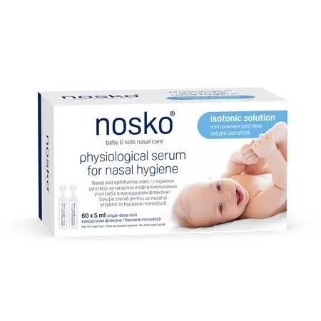 Nosko Aspirator nazal actionat cu aspirator de casa 0m+ Imagine principală a produsului