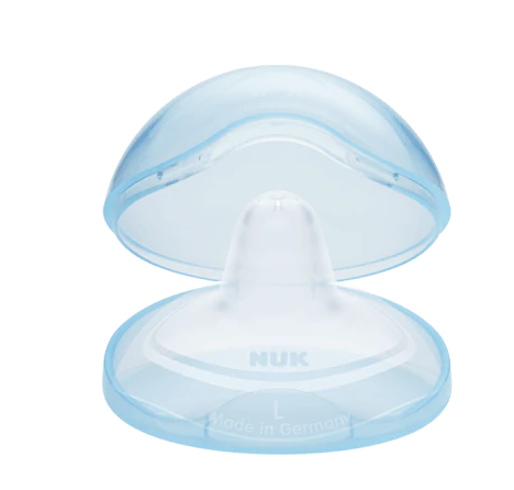 Nuk aparator san silicon in cutie marime M 2 buc