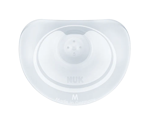 Nuk aparator san silicon in cutie marime M 2 buc