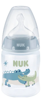 Nuk biberon First Choice+ cu control temperatura