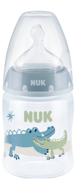 Nuk biberon First Choice+ cu control temperatura