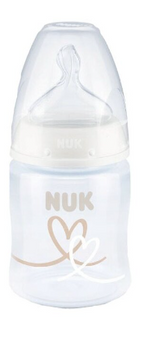 Nuk biberon First Choice+ cu control temperatura