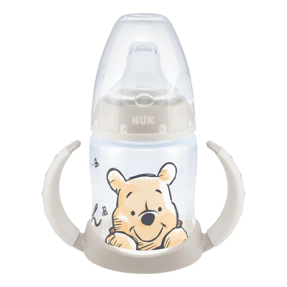 Nuk biberon tranzitie cu senzor temperatura Learner Bottle 150 ml