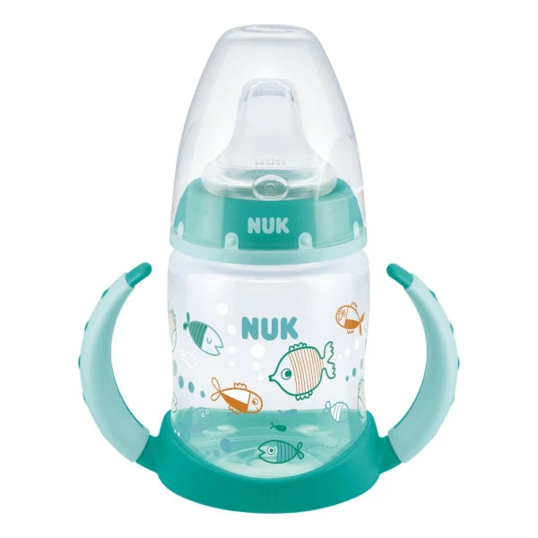 Nuk biberon tranzitie cu senzor temperatura Learner Bottle 150 ml