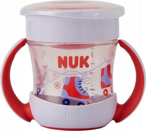 Nuk cana de baut 160 ml Mini Magic Cup 6m+