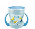 Nuk cana de baut 160 ml Mini Magic Cup 6m+