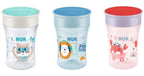 Nuk cana de baut Magic Cup 230 ml 8m+ Animals