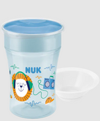 Nuk cana de baut Magic Cup 230 ml 8m+ Animals