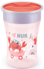 Nuk cana de baut Magic Cup 230 ml 8m+ Animals