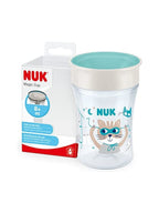 Nuk cana de baut Magic Cup 230 ml 8m+ Animals