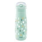 Nuk canita 2in1 Mini-Me Flip de 450 ml 12m+ Menta