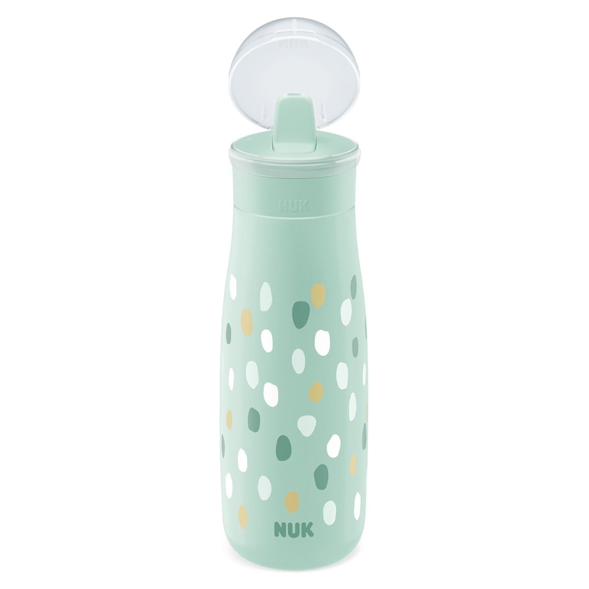 Nuk canita 2in1 Mini-Me Flip de 450 ml 12m+ Menta