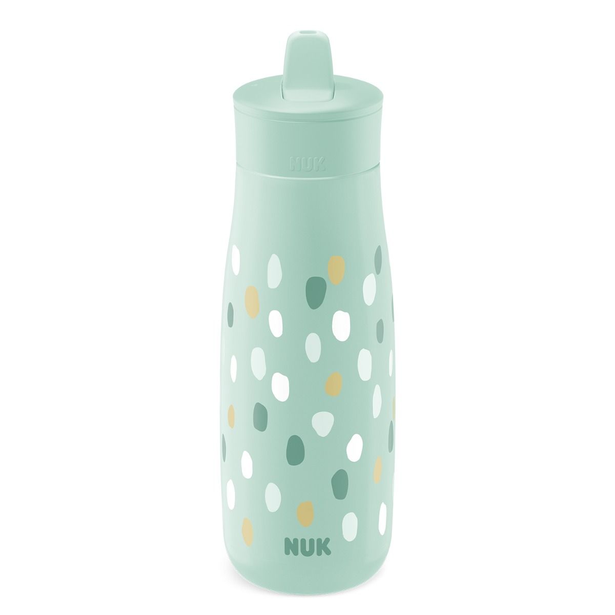 Nuk canita 2in1 Mini-Me Flip de 450 ml 12m+ Menta
